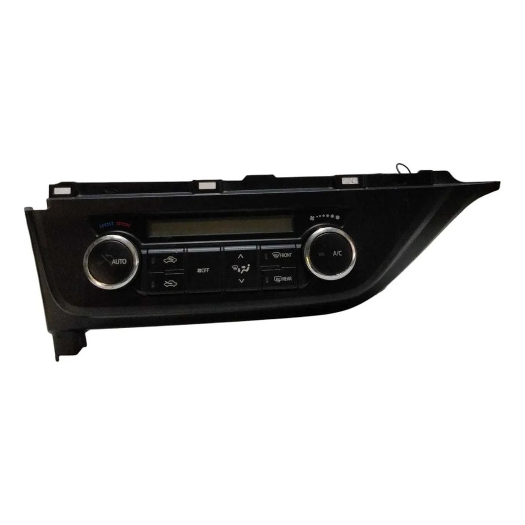 Comando Do Ar Condicionado Toyota Corolla 2015/2018 Usado