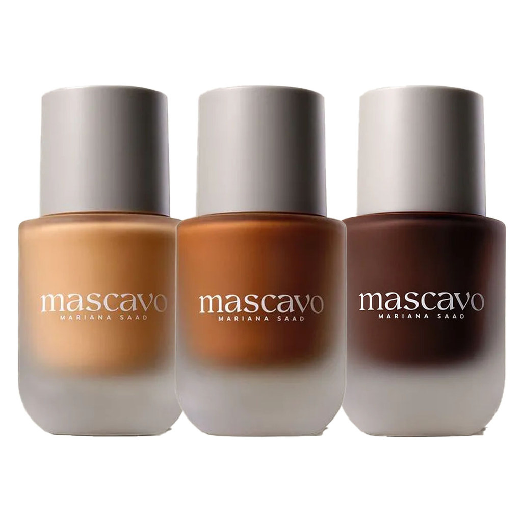 Base Líquida Mascavo Mariana Saad Soft Radiance 30ml