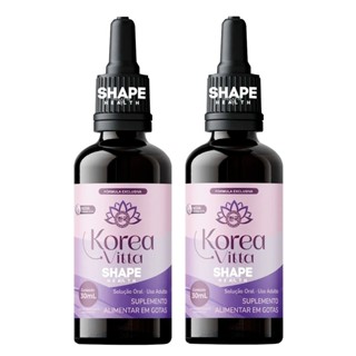 2x Korea Vitta 30ml - Suplemento Alimentar Original - Korea Vita em Oferta na Shopee