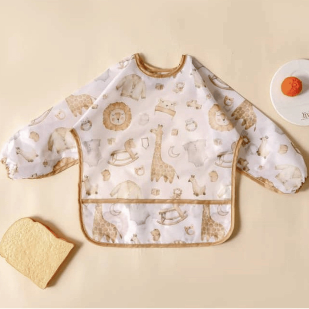 Babador com Manga: Onde Comprar | BuscaProdutos