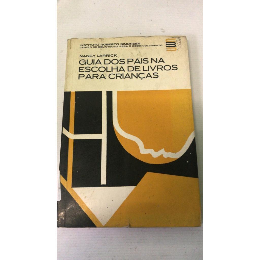 Guia dos Pais na Escolha de Livros para Crianças