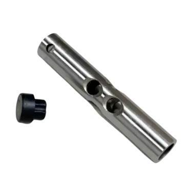 Haste tensor Corrente Comando Biz 100 Pop 100 110 com Borracha