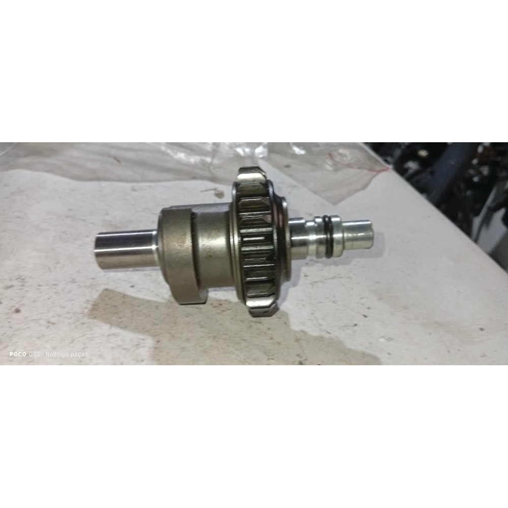 Engrenagem Do Balanceiro Honda Cbr 1000 Rr 08/11 Original