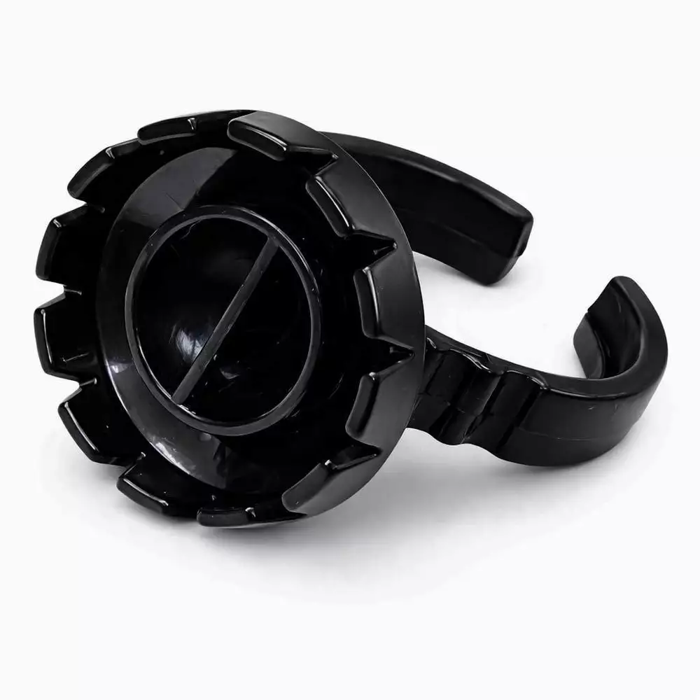 100 Anel Cola Flor Suporte Cílios Fans Extensão Alongamento Preto