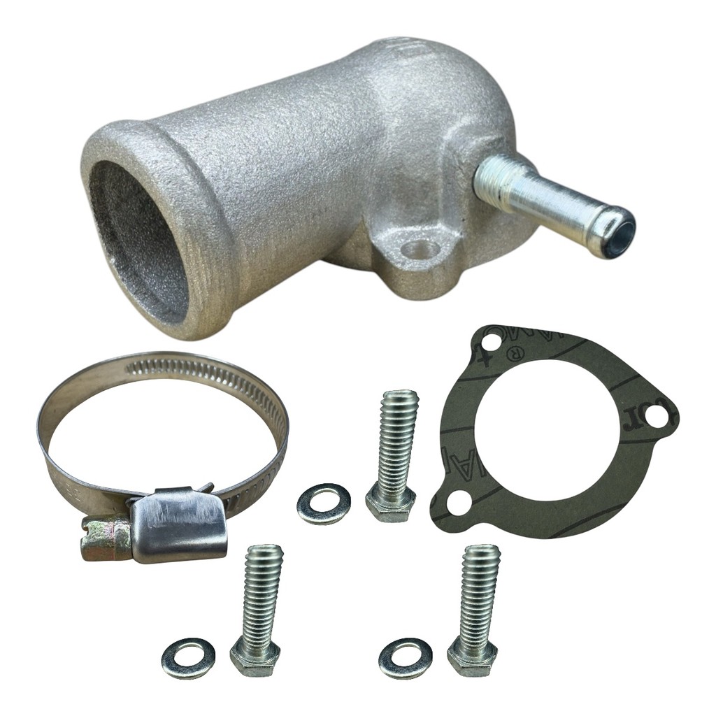 Conexão Válvula Termostática Com Retorno Vw Ford Motor Cht