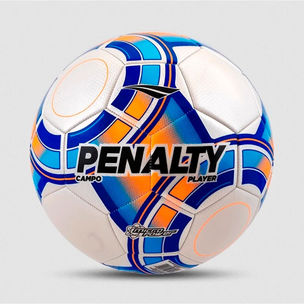 Bola Futebol Campo Penalty Player Xxiii Oficial Original