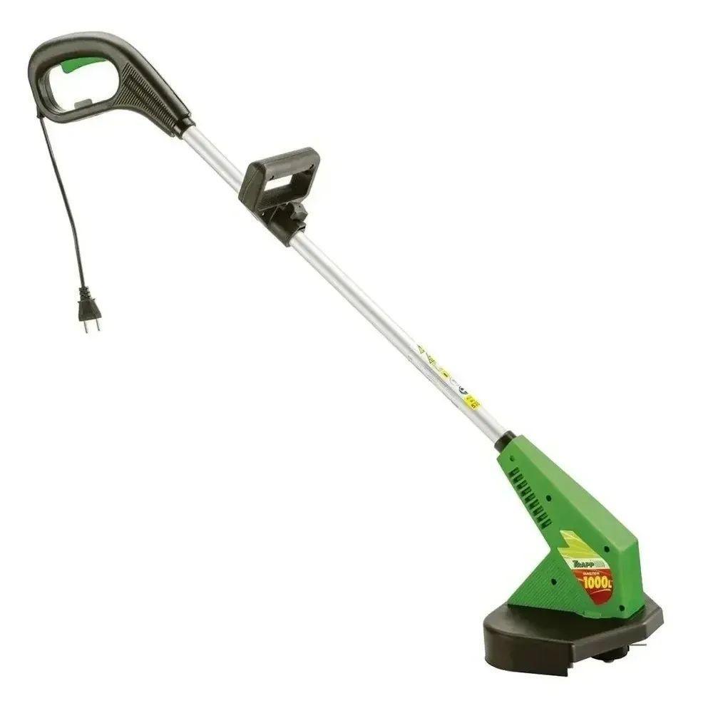 Aparador de Grama Master 1000 Trapp 29cm Aço Preto/Verde 110V