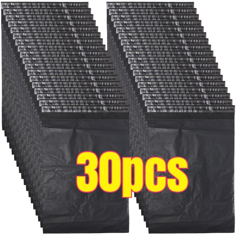 Bolso De Embrulho Expresso-Bolsa De Embalagem Para Malas-Sacos De Transporte De Vedação Correio De PVC Bolhas Pretos-Pac