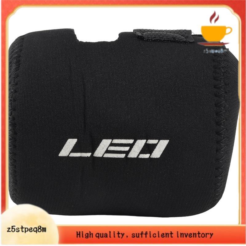 Super Leve E Forte Neoprene Tambor Carretel De Pesca Saco Capa Protetora Para Caso