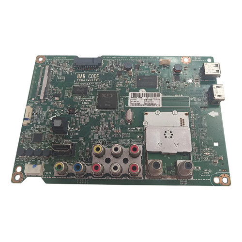 Placa Principal Compativel Com Tv 42lb5500 Eax65710303(1.1)