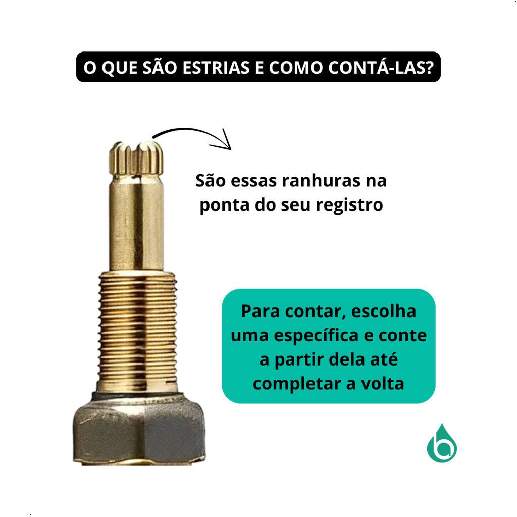 Acabamento para Registro Padrão Deca Modelo c50 1/2 e 3/4 No Cromado — imagem 2 de 2