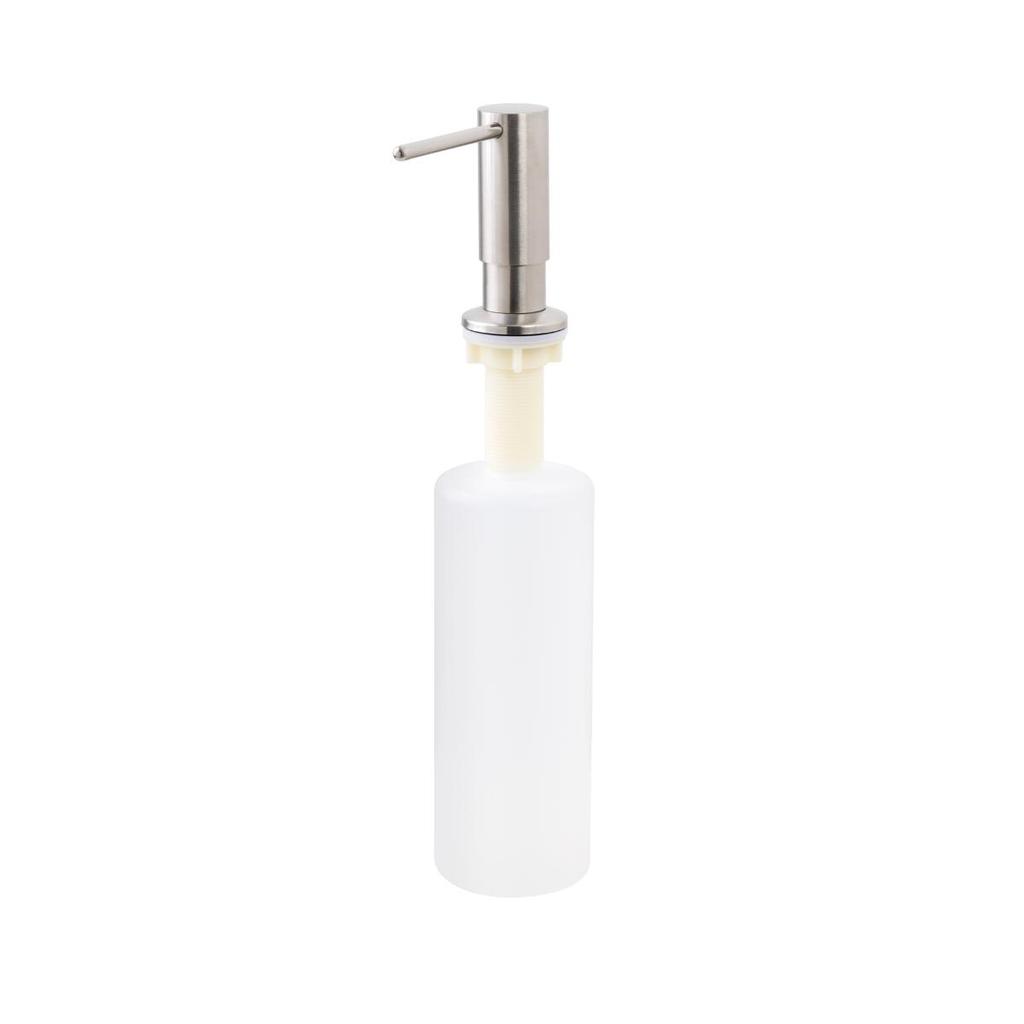 Dosador de Detergente Capiá 500ml Aço Inox 304 Pingoo.casa - Prata em Oferta na Shopee