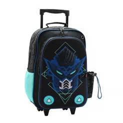 Mochila Menino com Rodinhas Infantil Republic Vix 8732997