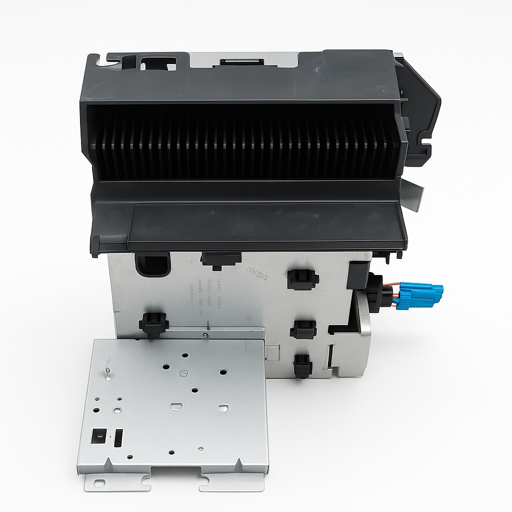 Placa Condensadora Para Ar Condicionado Samsung Inverter AR12AVHABWKXAZ DB92-04934J