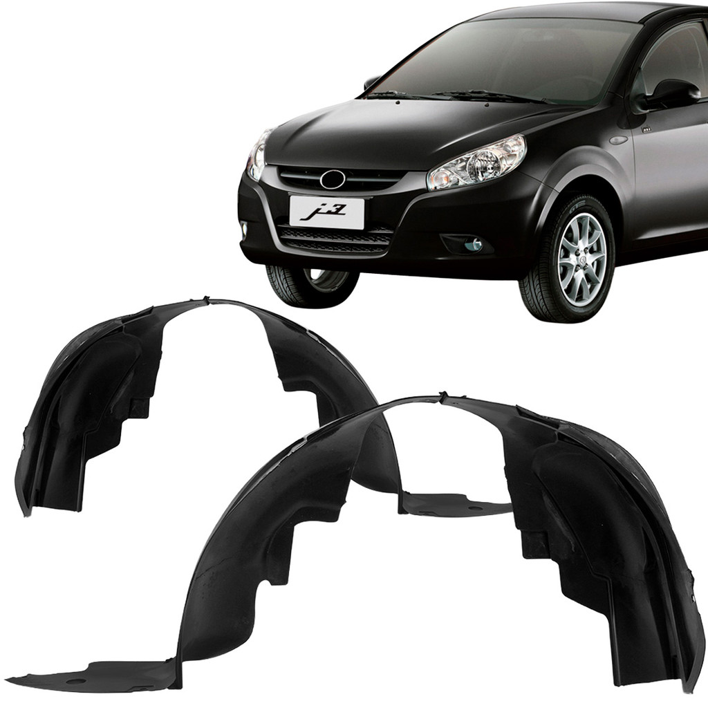 Parabarro Jac J3 2011 2012 2013 em Oferta na Shopee