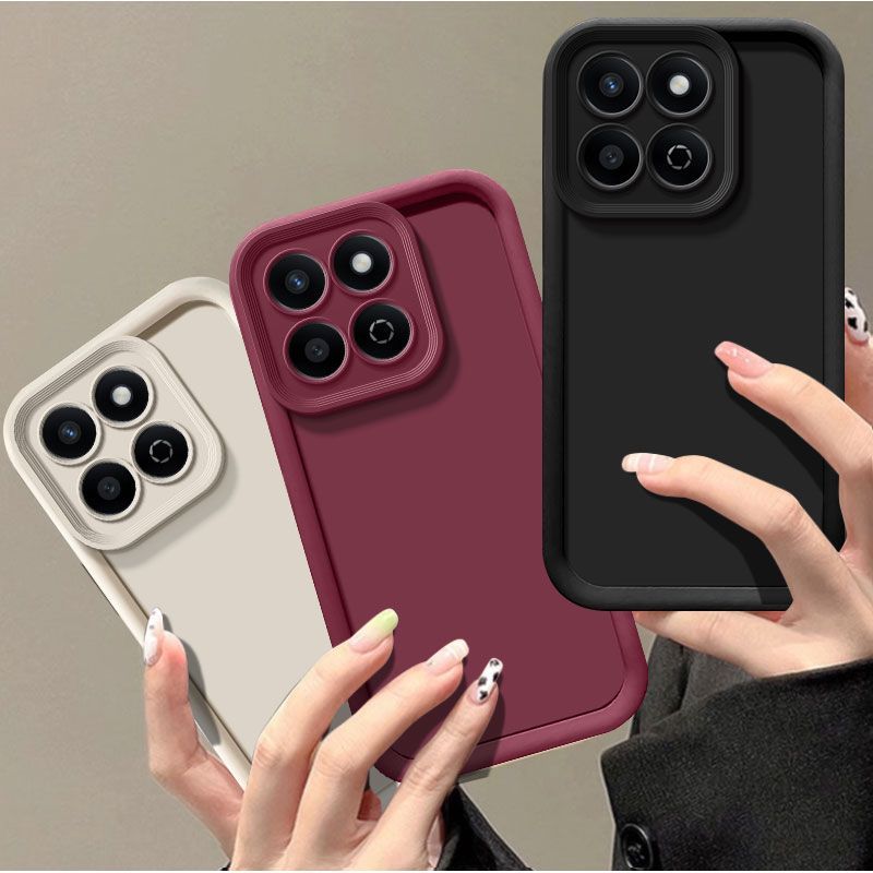 Para Motorola Moto G15 Power Case Caso De Telefone Capa Proteção À Prova De Choque Fosco Traseira em Oferta na Shopee
