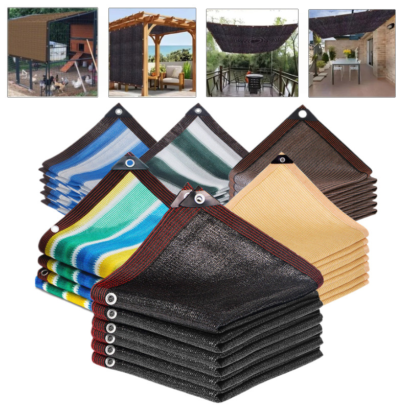 Tela Sombreamento Cobrir Garagem Piscina Sombrite 95%