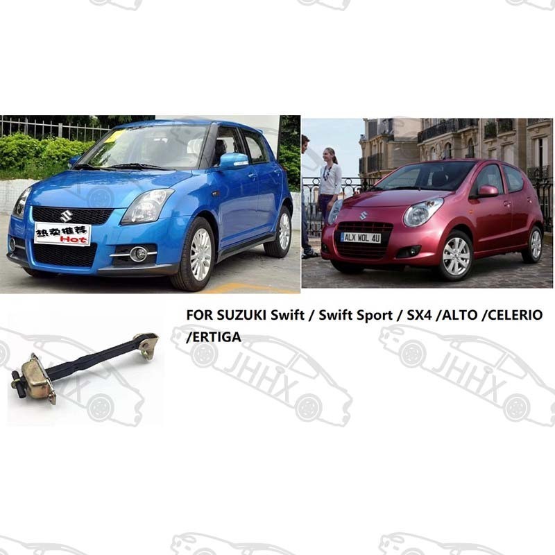 4 pçs/Set SWIFT/SX4/CELERIO/ERTIGA Rolha de porta dianteira Rolha de porta traseira de alta qualidade Estoque pronto