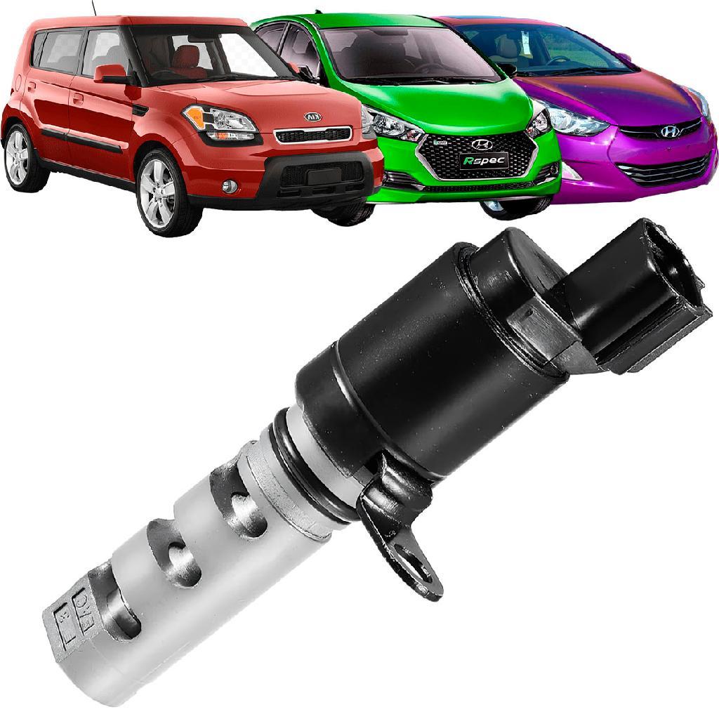 Valvula Solenoide Elantra HB20 i30 Veloster Soul 2009 2010 2011 2012 2013 2014 2015 2016 2017 2018 2019