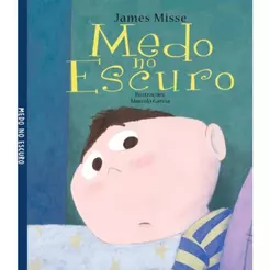 Medo No Escuro | Capa Dura | Cartonado