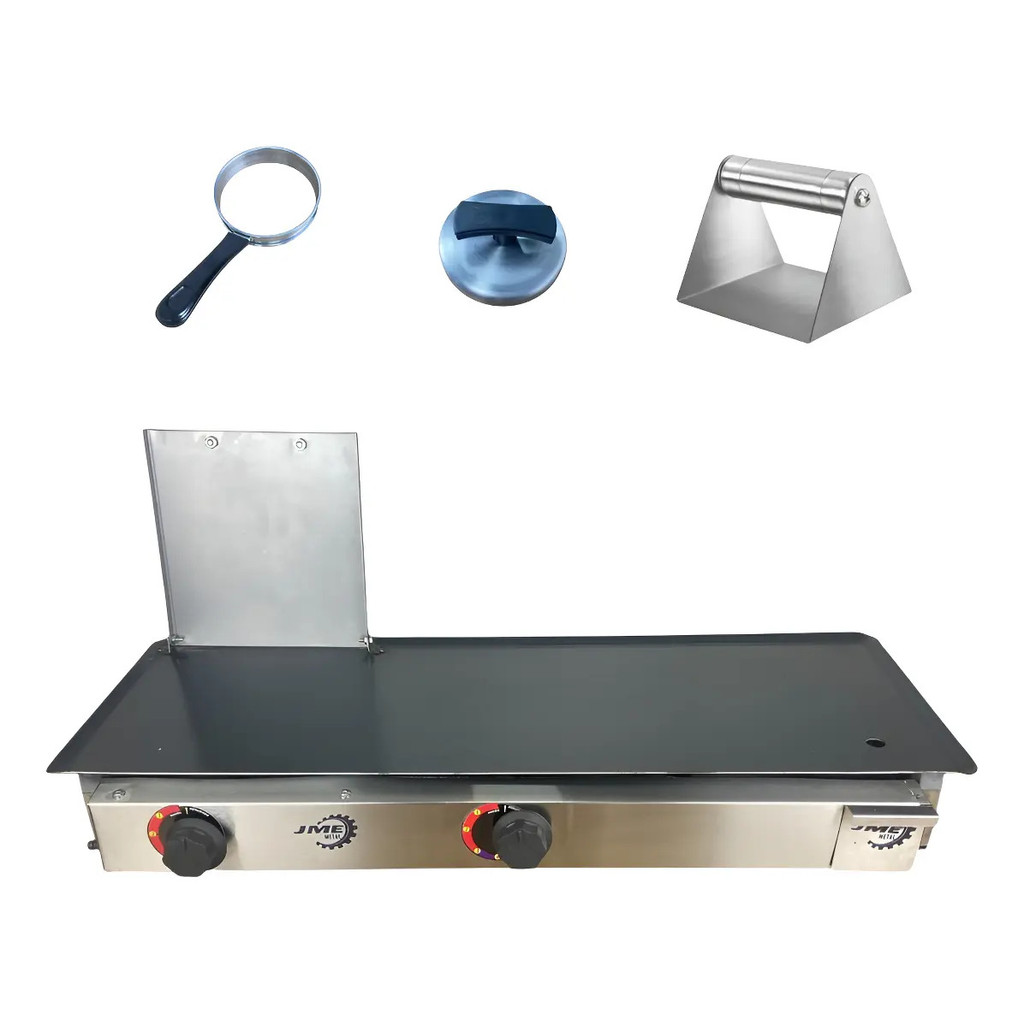 Chapa De Aço Inox 80x30 Cm Industrial Jme Metal C3h