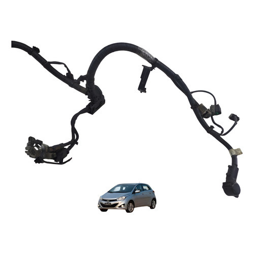 Cabo Positivo Bateria Hyundai Hb20 2013 918501s012