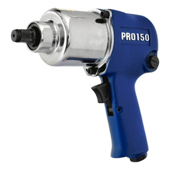 Chave Impacto Pneumática 5 Niveis Reverso Encaixe Quadrado 1/2 PRO-150