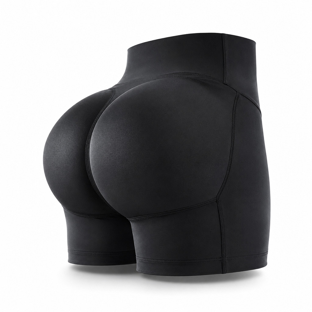 Calcinha com enchimento em espuma para modelar a bunda bundex correção de bundas caídas não marca