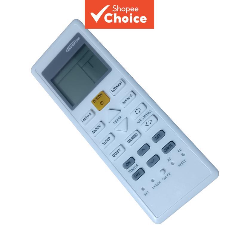 Substituto de Controle Remoto para Ar Condicionador para Panasonic Inverter R32 PN Series CS-PN9WKH / CS-PN12WKH