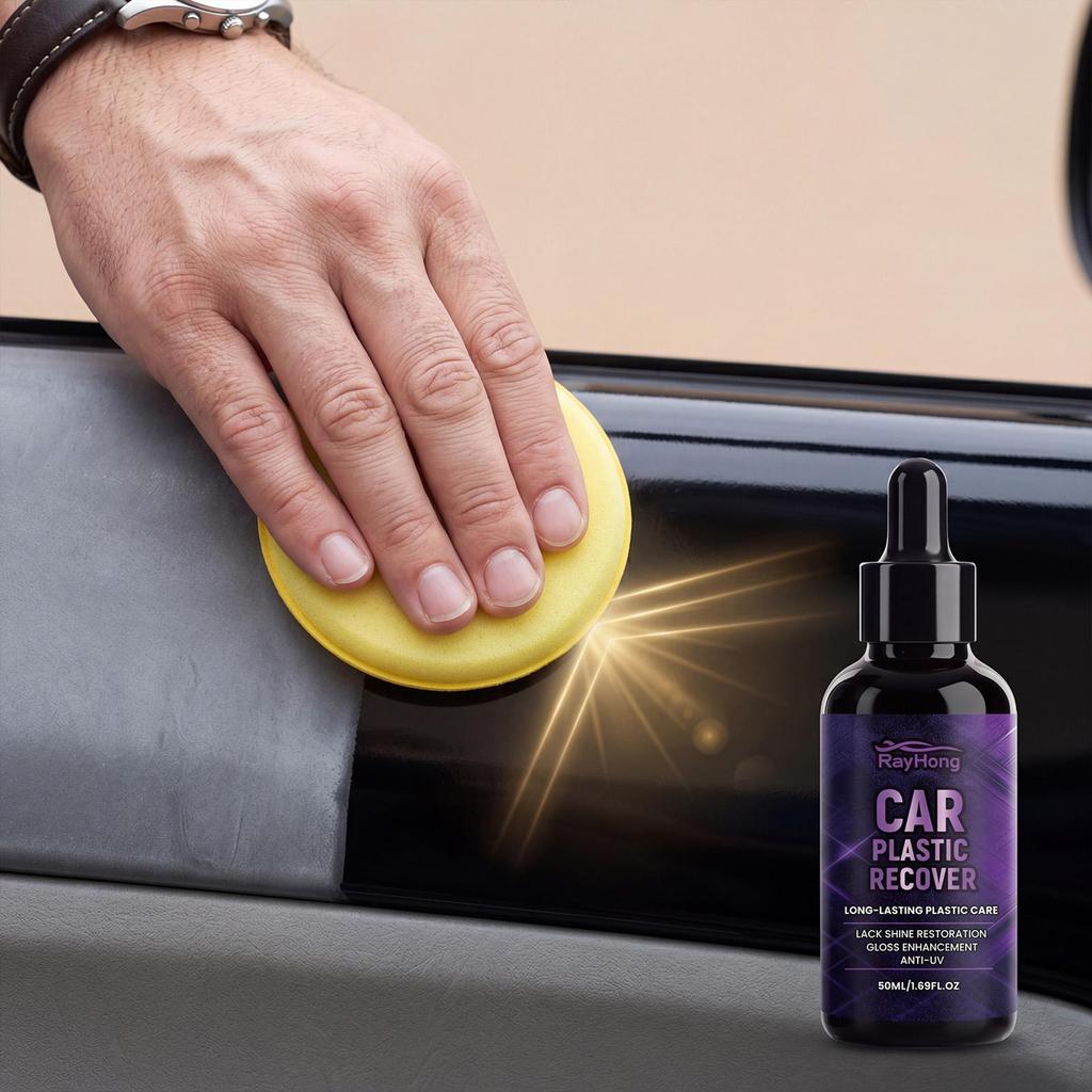 Limpador De Interior De Veículo , Alto Brilho , Longa Duração , Ação Rápida , Kit De Restauração De Farol Automotivo lam