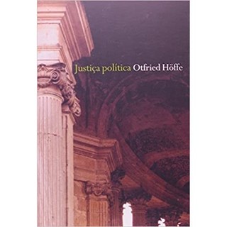 Justiça politica autor Otfried Hoffe