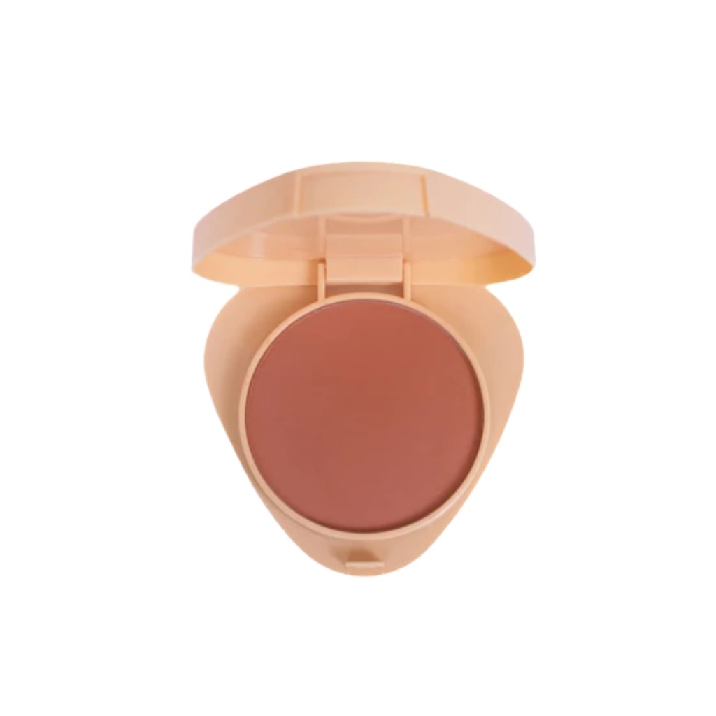 Blush Compacto Glass - Hb6120 - Ruby Rose