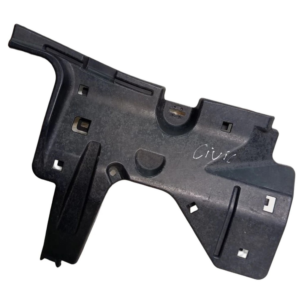 Moldura Painel Inferior Tabelier Civic 2007 A 2011