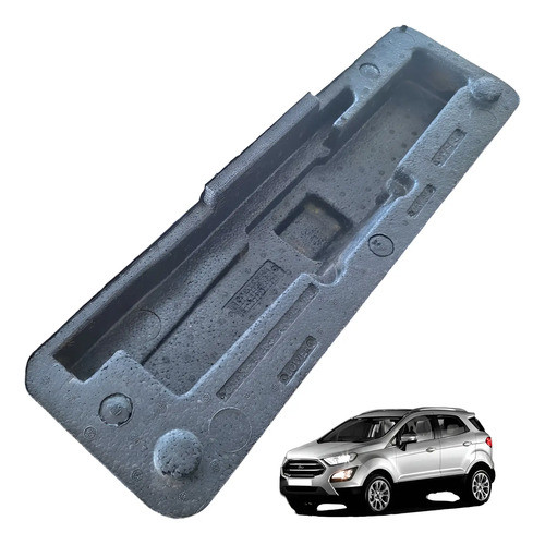 Porta Ferramentas Suporte Macaco Ford Ecosport 2014 Cinza