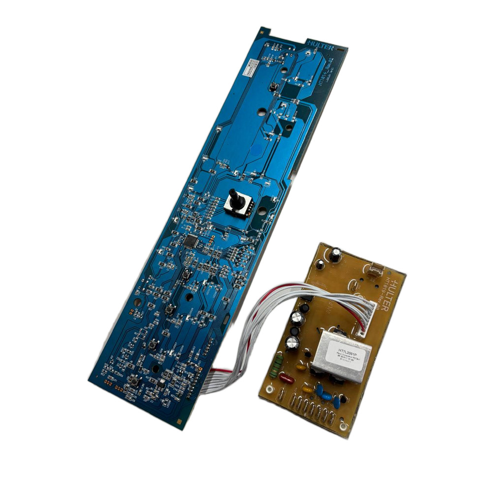 Placa Interface + Potência Lavadora Brastemp BWL11 W10356413