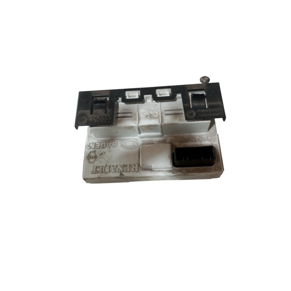 Computador Bordo Display Renault Megane 2007 2009 2011 2013 Preto
