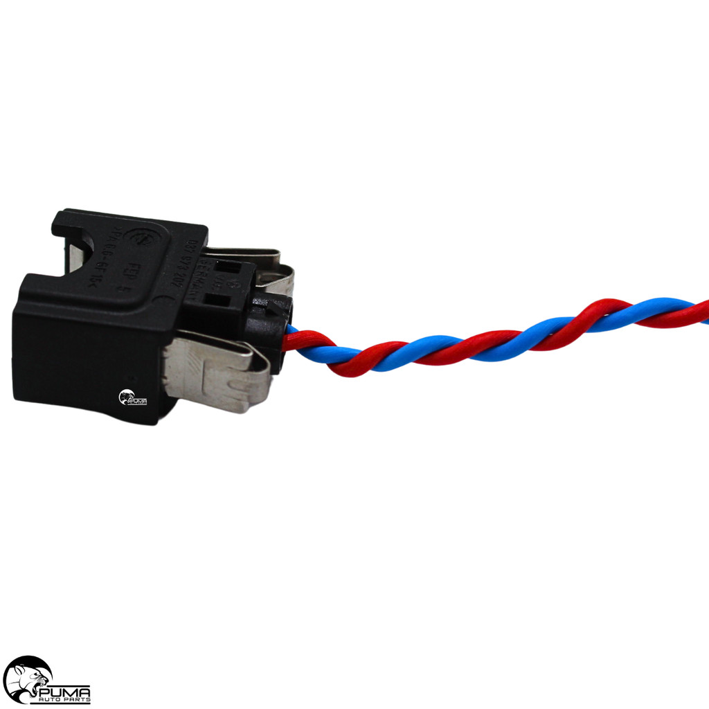 Chicote Para Bico Injetor Golf Kombi Fox Gol 2 Vias — imagem 2 de 2