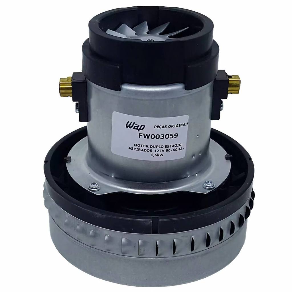 Motor 127V Original Aspirador Carpet Cleaner Turbo 2002 ID52671