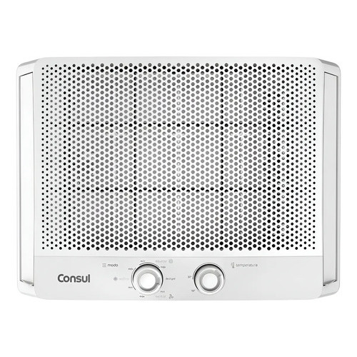 Ar Cond. Consul Janela Frio 10000btus Mecãnico Ccb10f