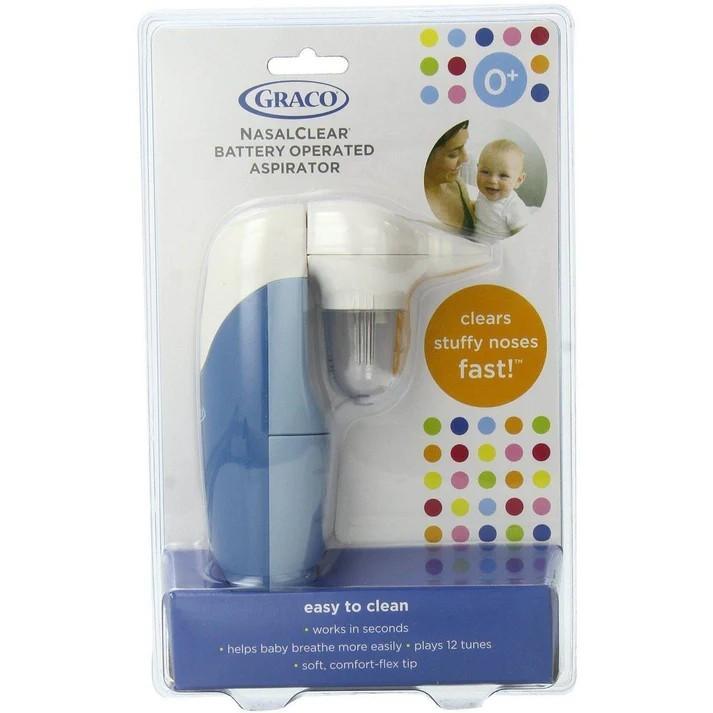 Graco NasalClear Aspirador Nasal