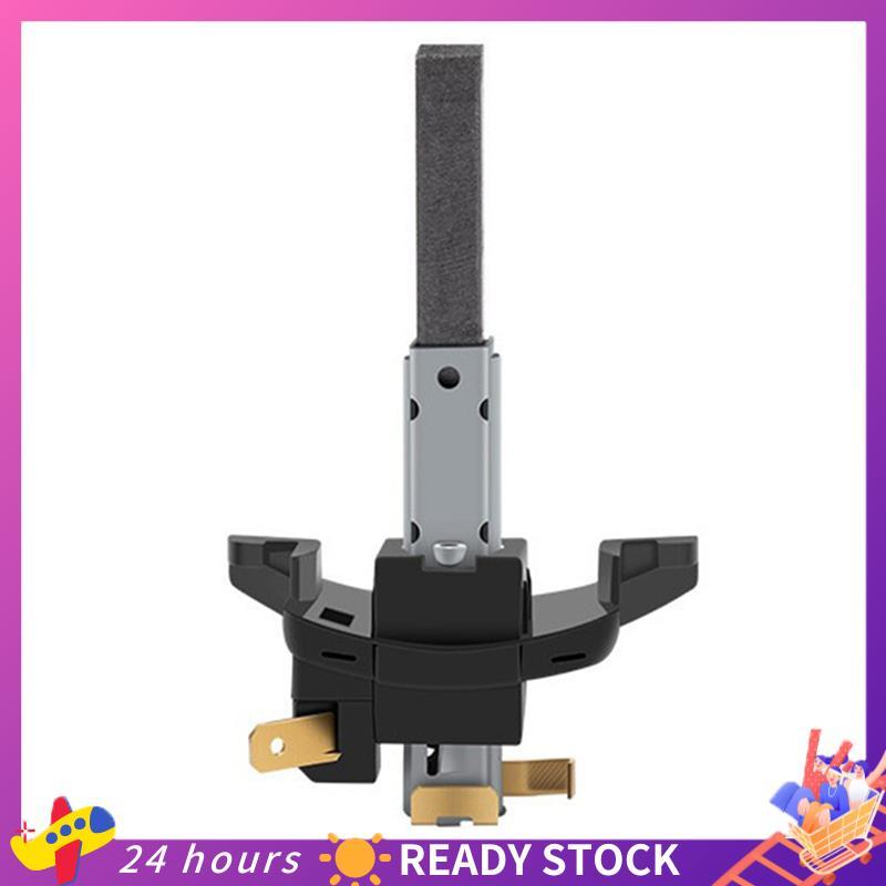 Acessórios De Escova De Carbono 30x10x6.5mm Para Peças De Reposição De Aspirador De Pó Com Motor Elétrico