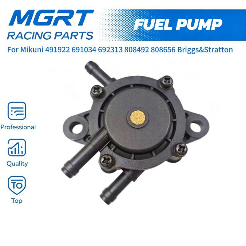 Bomba De Combustível Brasileira 491922 691034 692313 808492 808656 Para Motor De Cortador De Grama Briggs & Stratton Mik