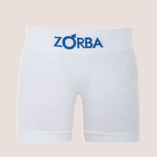 Kit 6 Cueca Boxer Infantil Algodão Sem Costura Zorba em Oferta na Shopee