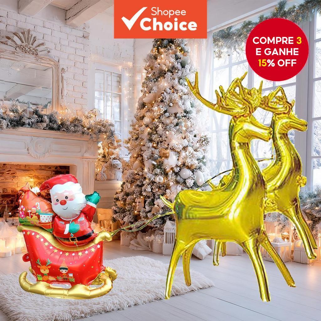Renas de Natal para Loja: Onde Comprar | BuscaProdutos