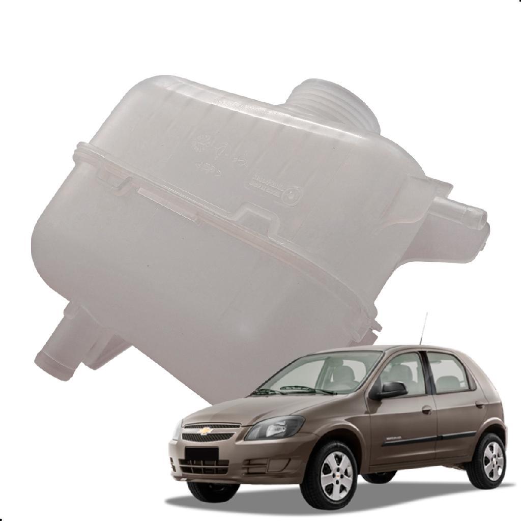 Reservatorio Agua Radiador Gm Celta Prisma 2007 A 2016 em Oferta na Shopee