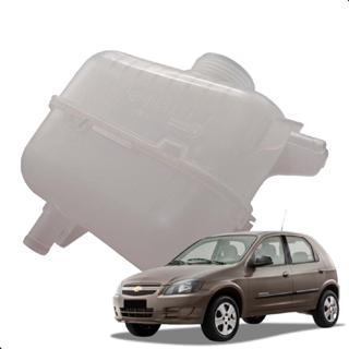 Reservatorio Agua Radiador Gm Celta Prisma 2007 A 2016 em Oferta na Shopee