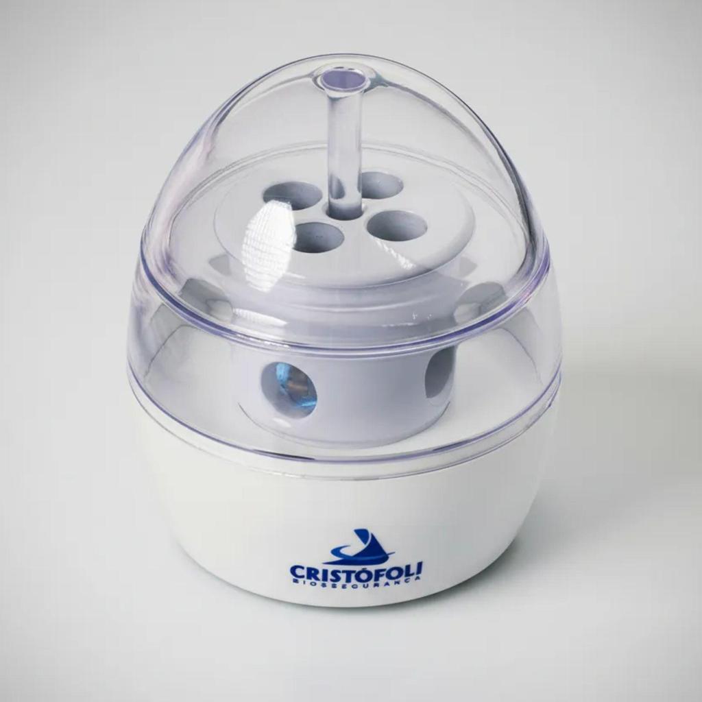 Mini Incubadora Cristofolii Teste Biologico Bivolt