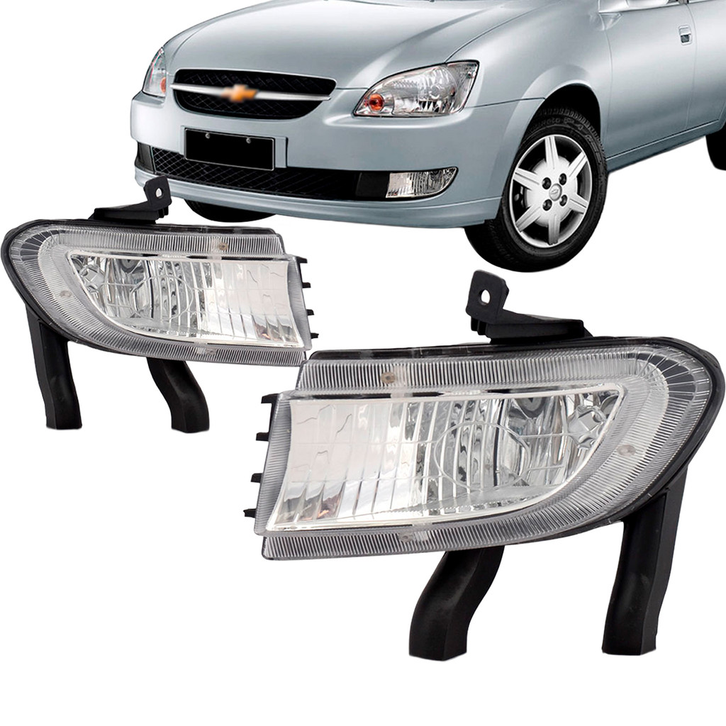Farol Milha Classic 2010 2011 2012 2013 2014 2015 2016