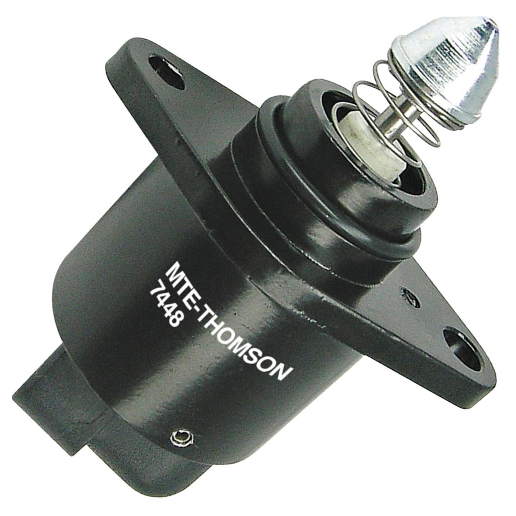 Iac Motor Passo - Celta 2001 A 2016 / Corsa 1995 A 2012 / Meriva 2004 A 2012 / Montana 2004 A 2011 / Palio 2004 A 2010