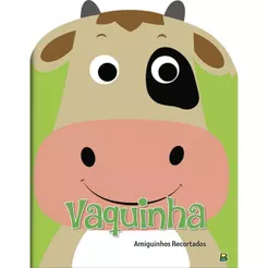 Amiguinhos Recortados II | Vaquinha